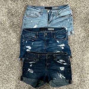 3 pairs sold together; all great shape
